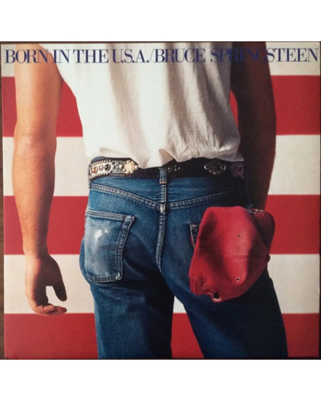 Bruce Springsteen / Born In The U.S.A. (LP)