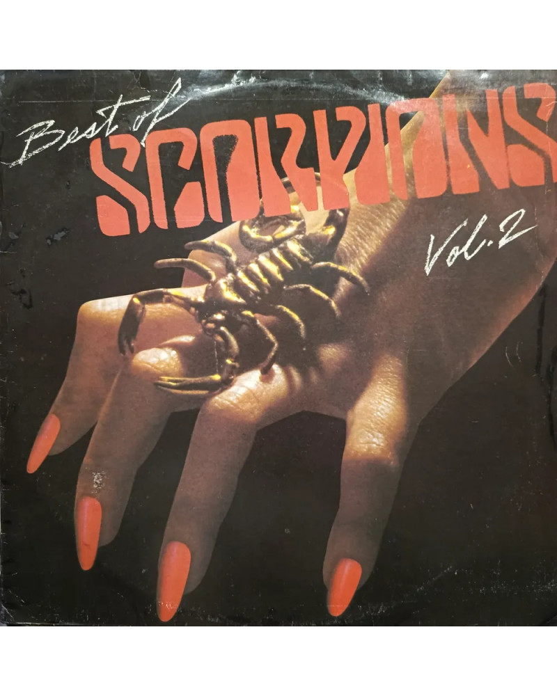 Scorpions - Best Of Scorpions Volume 2 (LP)