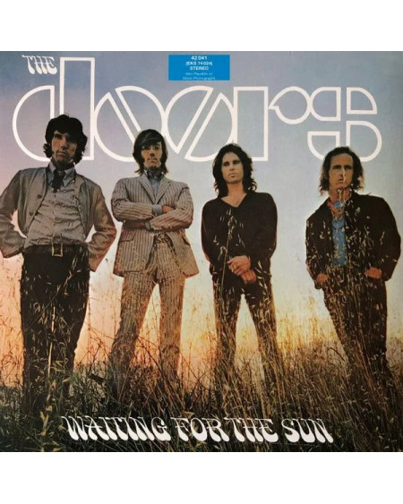 The Doors - Waiting For The Sun (42 041) (LP)