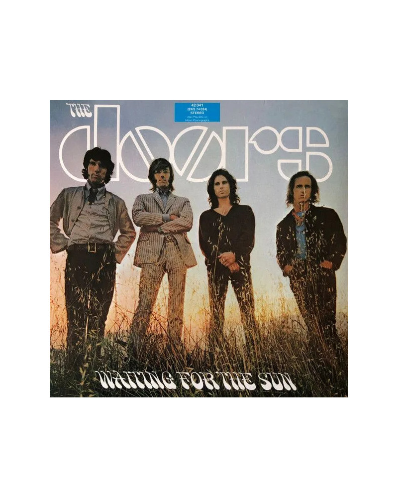 The Doors - Waiting For The Sun (42 041) (LP)