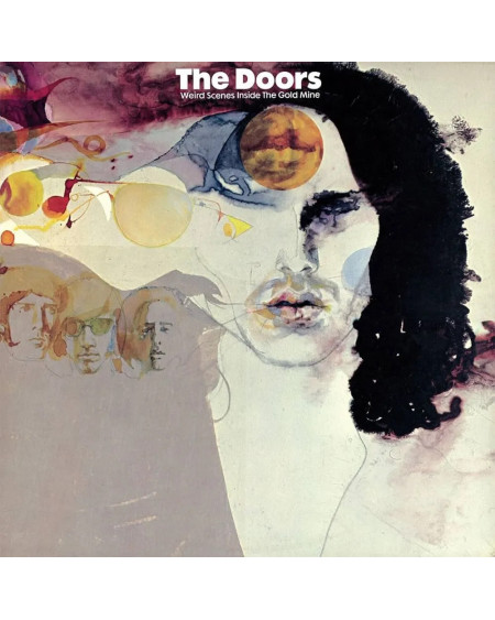 The Doors Weird Scenes Inside The Gold Mine (2LP)