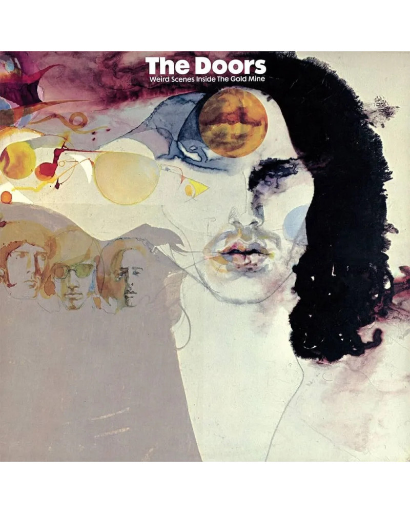 The Doors Weird Scenes Inside The Gold Mine (2LP)
