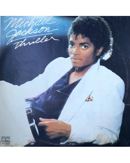 Michael Jackson Thriller (LP)