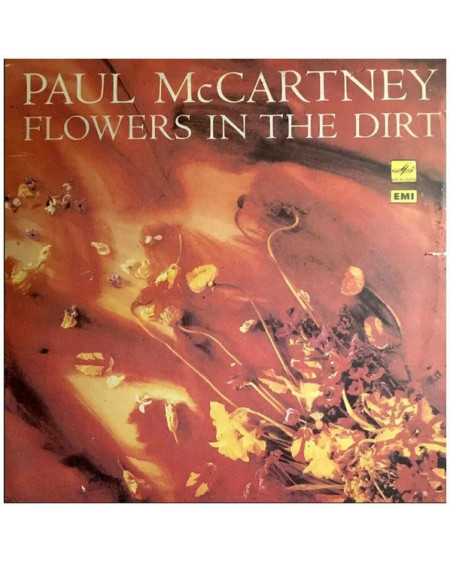 Paul McCartney - Flowers In The Dirt (LP)