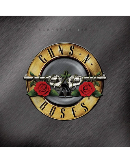 Guns N' Roses - Greatest Hits,(2LP)