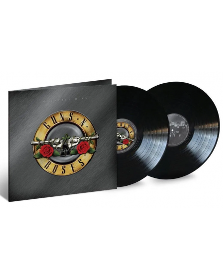 Guns N' Roses - Greatest Hits,(2LP)