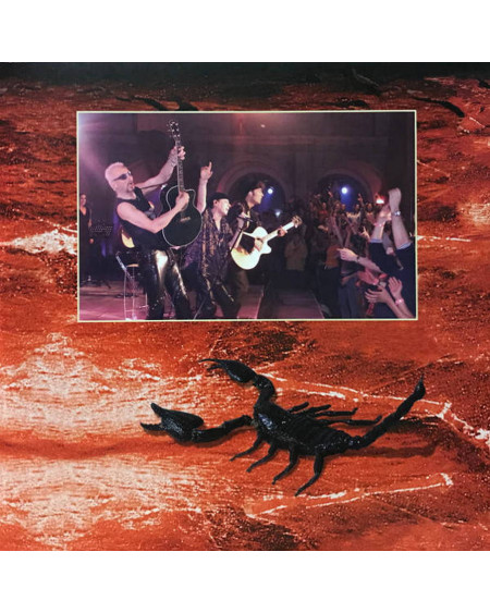 Scorpions – Acoustica (2LP)