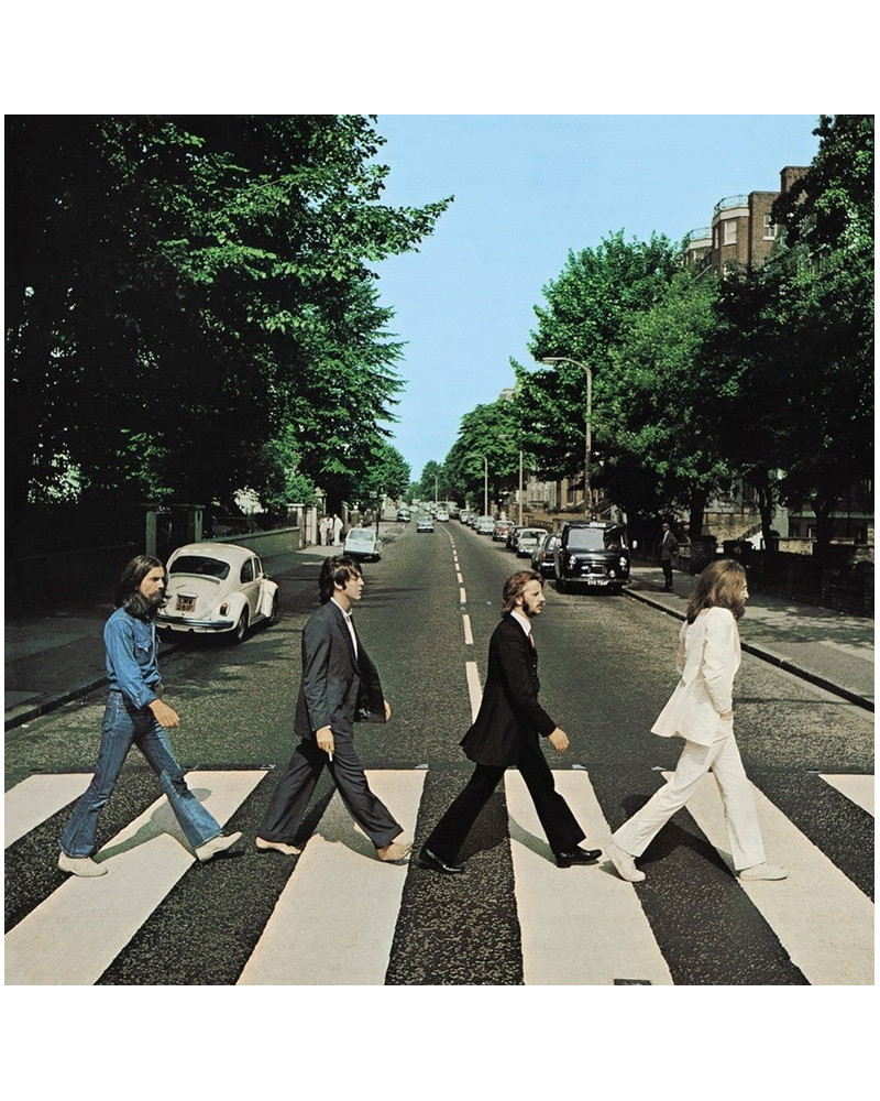 The Beatles - Abbey Road (LP)