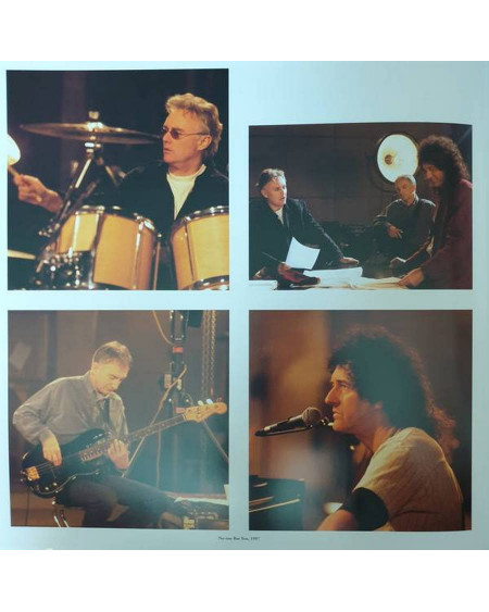 Queen – The Platinum Collection (6LP color)