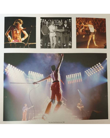 Queen – The Platinum Collection (6LP color)