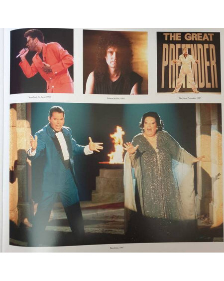 Queen – The Platinum Collection (6LP color)