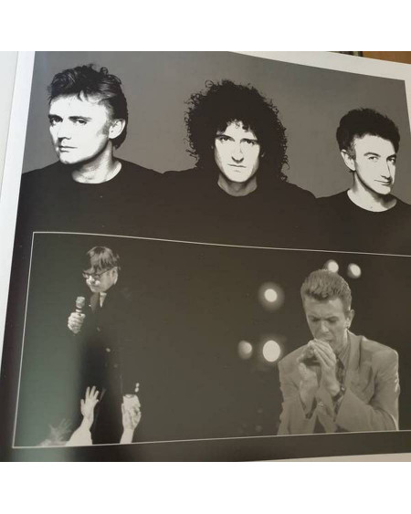 Queen – The Platinum Collection (6LP color)