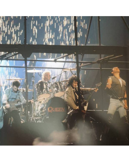 Queen – The Platinum Collection (6LP color)