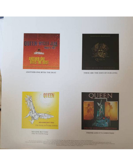 Queen – The Platinum Collection (6LP color)