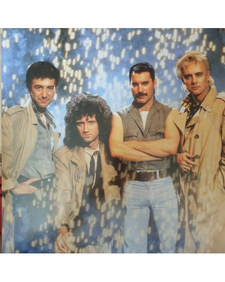Queen – The Platinum Collection (6LP color)