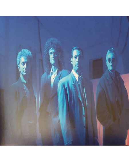 Queen – The Platinum Collection (6LP color)
