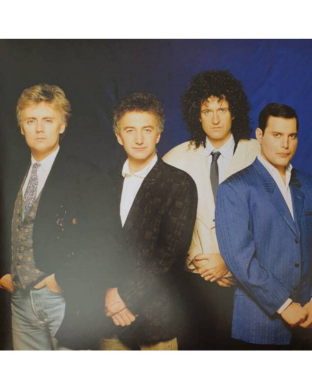 Queen – The Platinum Collection (6LP color)