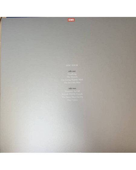 Queen – The Platinum Collection (6LP color)