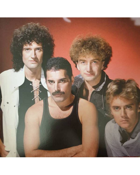 Queen – The Platinum Collection (6LP color)