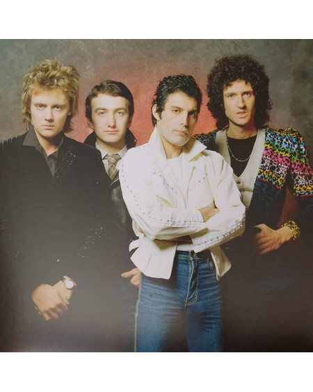 Queen – The Platinum Collection (6LP color)