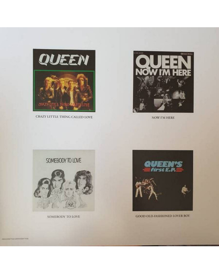 Queen – The Platinum Collection (6LP color)