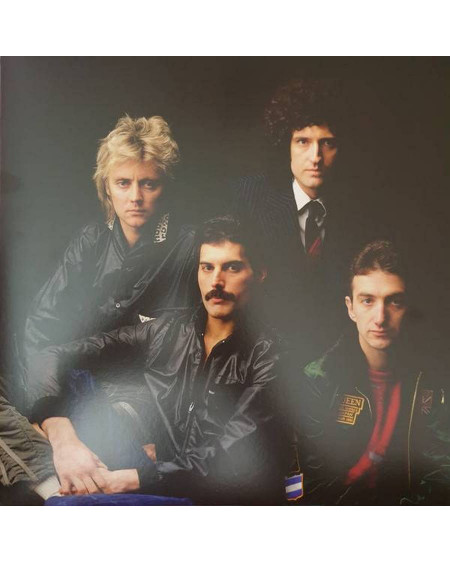 Queen – The Platinum Collection (6LP color)