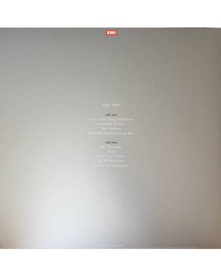 Queen – The Platinum Collection (6LP color)