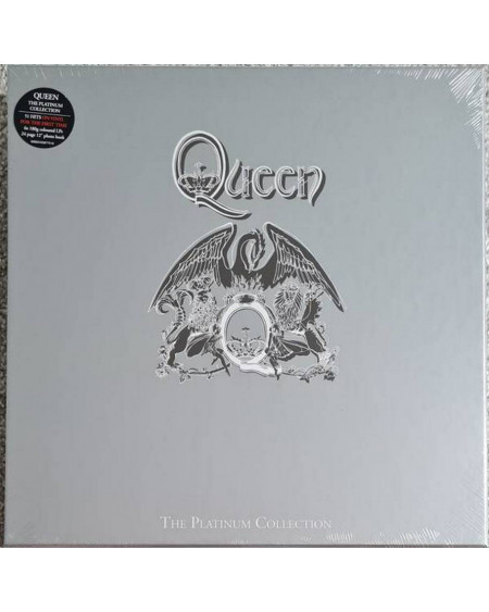 Queen – The Platinum Collection (6LP color)
