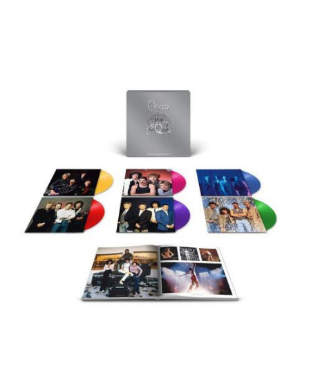 Queen – The Platinum Collection (6LP color)