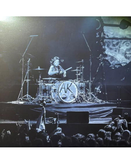 Агата Кристи 35 (17.11.2023 live in 1930) (3LP Black)