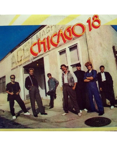 Chicago - 18 (LP)