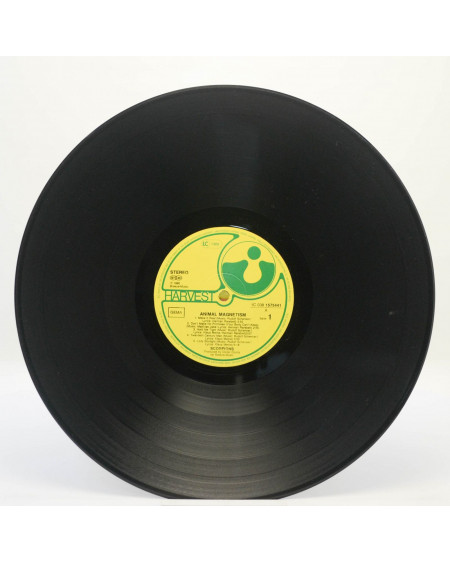 Scorpions Animal Magnetism 1980  (LP)