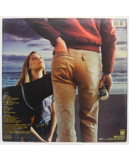Scorpions Animal Magnetism 1980  (LP)