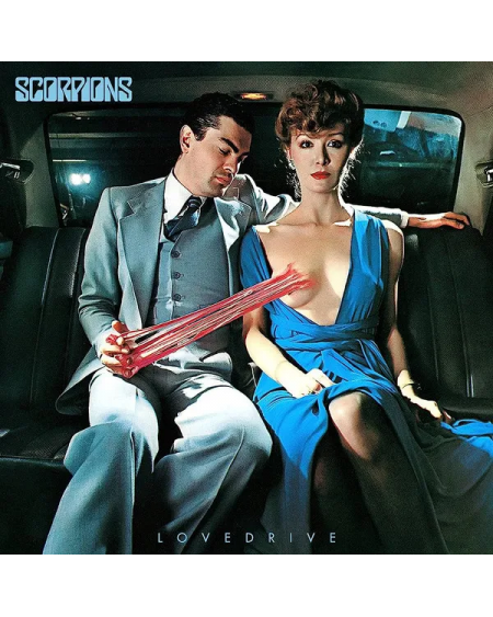 Scorpions. Lovedrive  (LP)