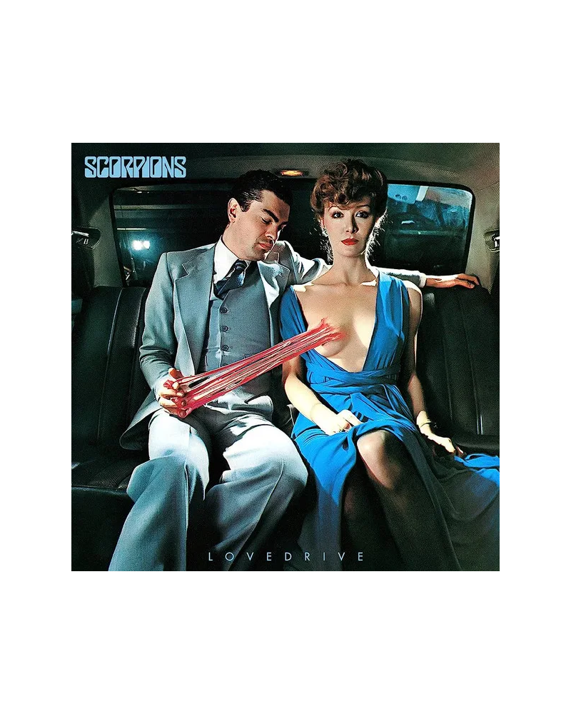 Scorpions. Lovedrive  (LP)