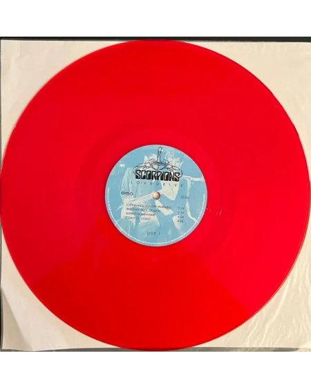 Scorpions. Lovedrive  (LP)