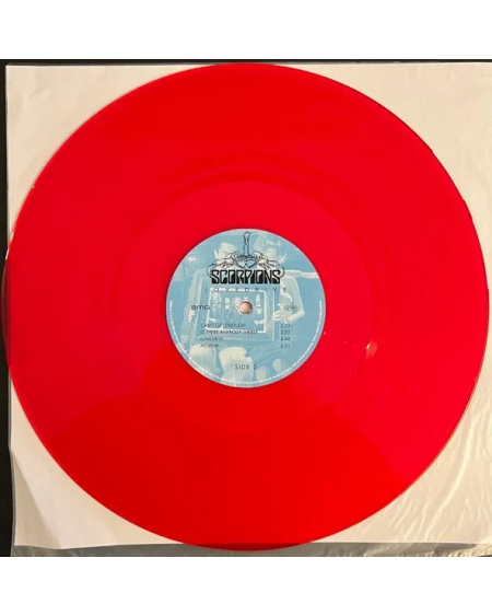 Scorpions. Lovedrive  (LP)