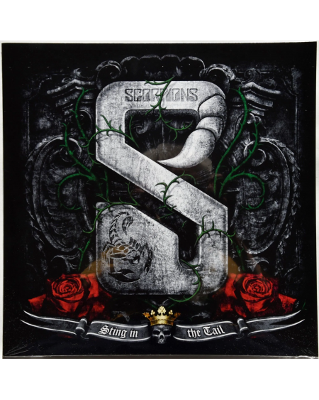 Scorpions. Sting In The Tail (LP)