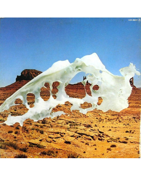 Space - Deliverance (France, 1977)  (LP)