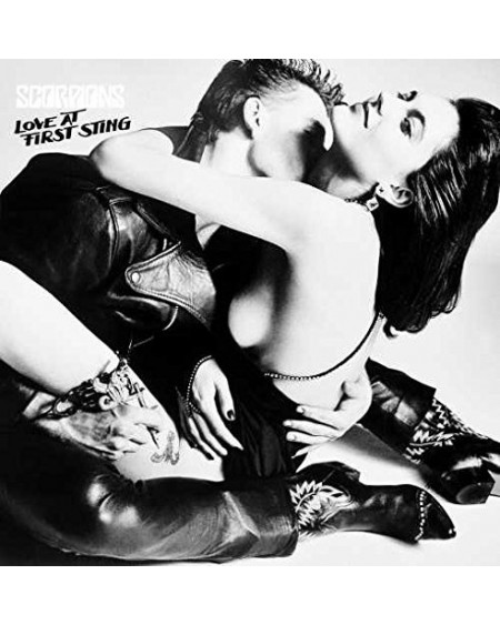 Scorpions LOVE AT FIRST STING (LP)