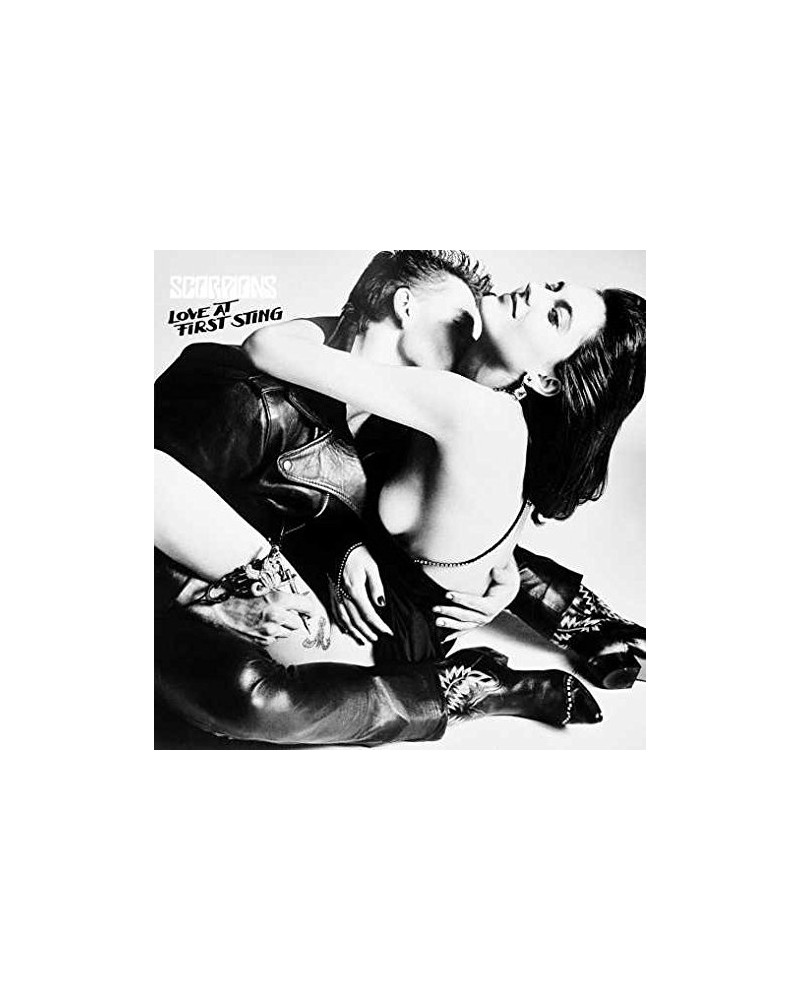 Scorpions LOVE AT FIRST STING (LP)