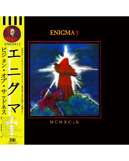Enigma MCMXC a.D.  (LP)