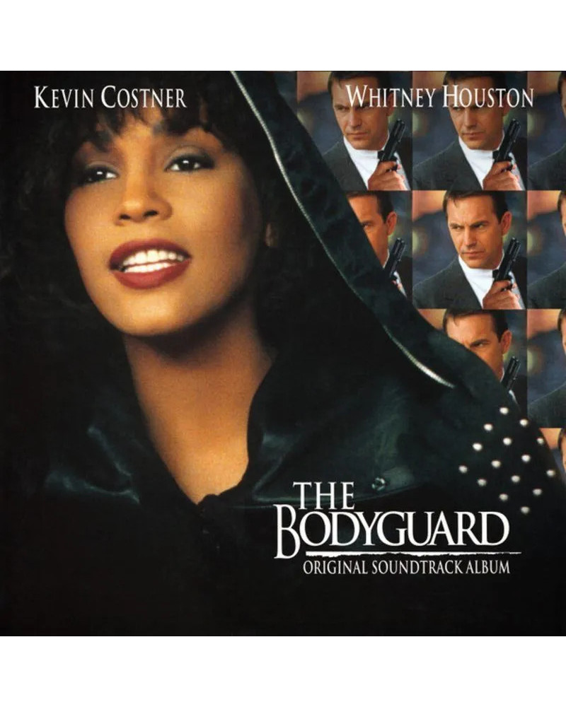 The Bodyguard (Original Soundtrack Album) (LP)