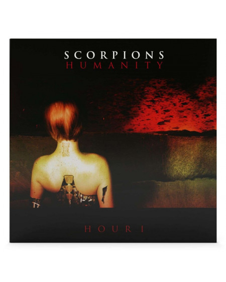 Scorpions - Humanity - Hour I (Gold Vinyl) (2LP)