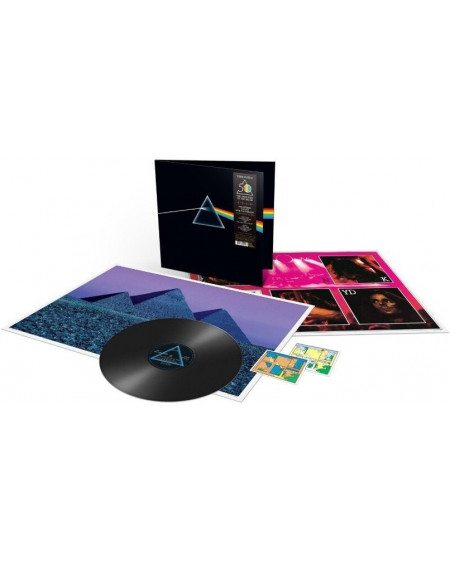 Pink Floyd - The Dark Side Of The Moon (LP)