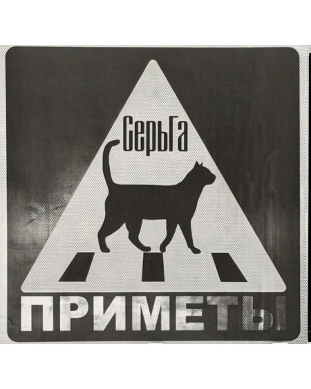 СерьГа. Приметы