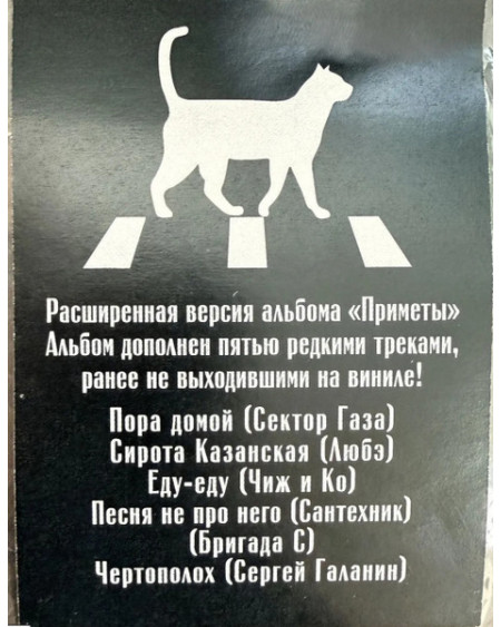СерьГа. Приметы
