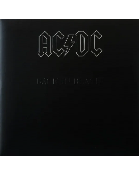 AC/DC. Back In Black (LP)