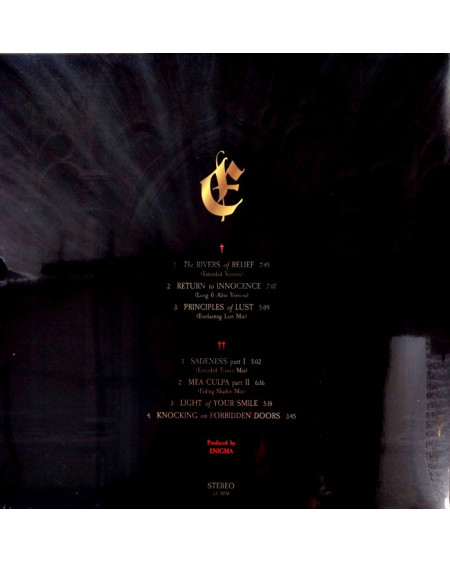 ENIGMA - Knocking On Forbidden Doors