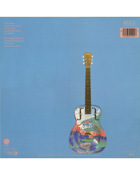 Dire Straits - Brothers In Arms (1985)